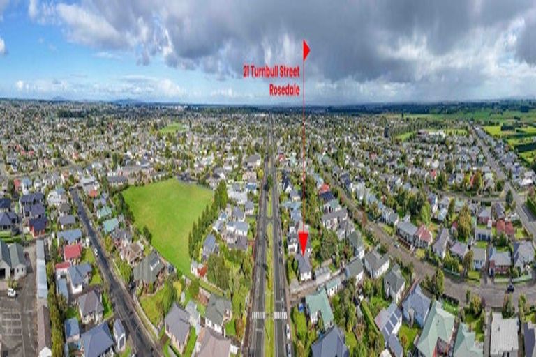 Photo of property in 542 Herbert Street, Waverley, Invercargill, 9810
