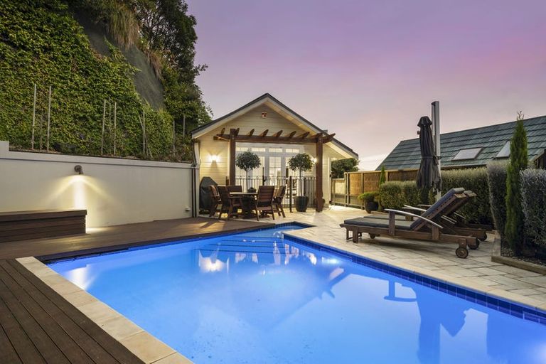 Photo of property in 55 Barnard Street, Wadestown, Wellington, 6012