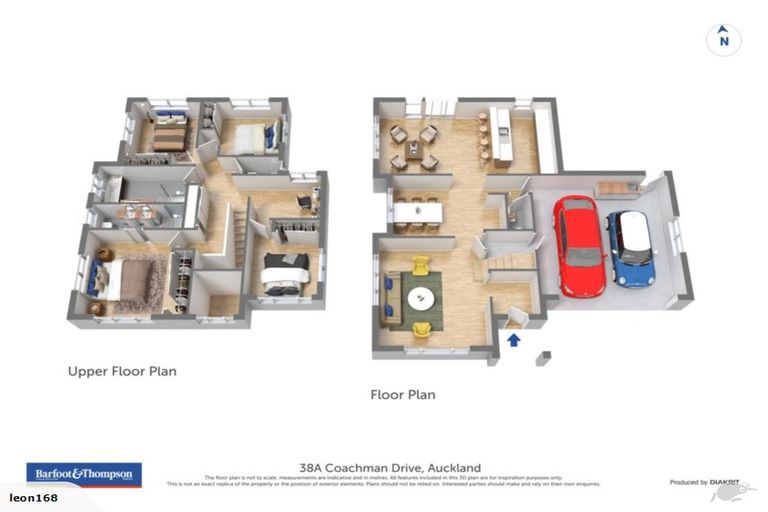 Photo of property in 40 Coachman Drive, Flat Bush, Auckland, 2016