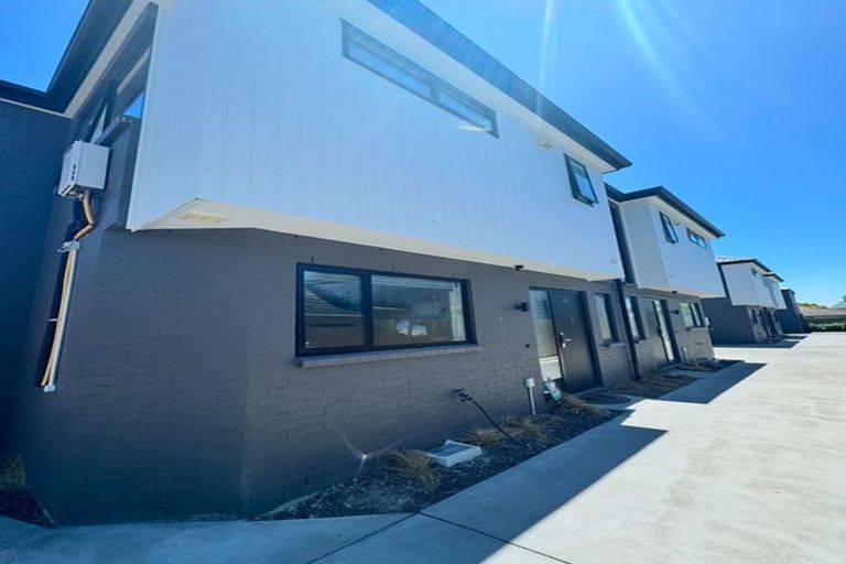 Photo of property in 3/365 Gloucester Street, Linwood, Christchurch, 8011