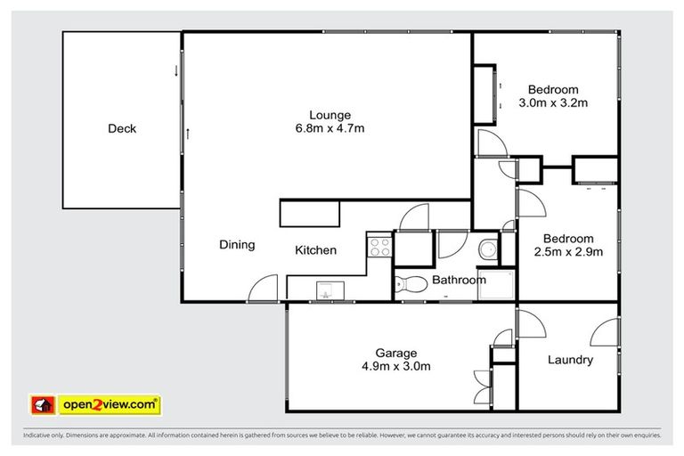 Photo of property in 1/439 Fraser Street, Te Awamutu, 3800