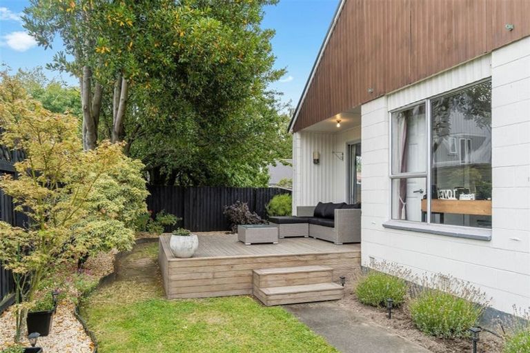 Photo of property in 4/33 Somerset Crescent, Spreydon, Christchurch, 8024