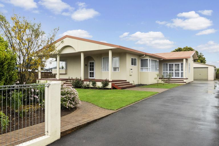 Photo of property in 65 Moorhouse Street, Morrinsville, 3300