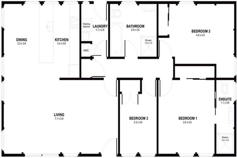 Photo of property in 28 Drinnan Road, Waitoki, Kaukapakapa, 0871