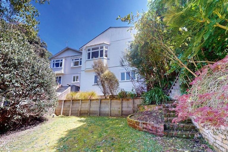 Photo of property in 7 Hoggard Street, Vogeltown, Wellington, 6021