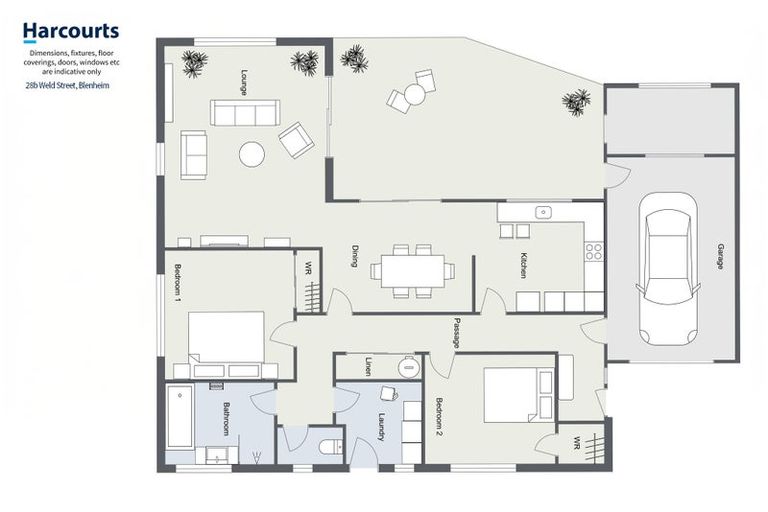 Photo of property in 28b Weld Street, Blenheim, 7201