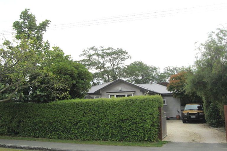 Photo of property in 161 Knowles Street, St Albans, Christchurch, 8052