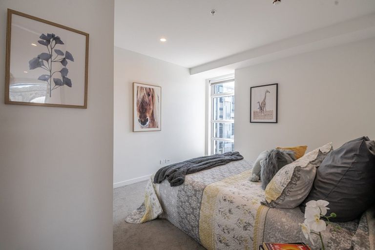 Photo of property in Pinnacle On Victoria, 160 Victoria Street, Te Aro, Wellington, 6011