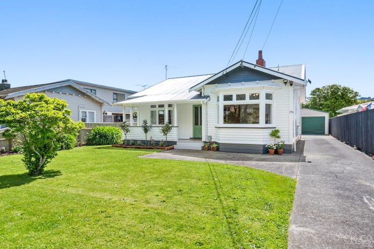 Photo of property in 79 Trafalgar Street, Waterloo, Lower Hutt, 5011