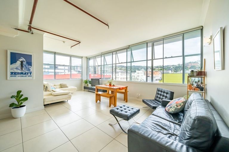 Photo of property in Rostrevor House, 130u5a Vivian Street, Te Aro, Wellington, 6011
