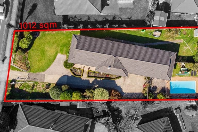 Photo of property in 495 Great South Road, Opaheke, Papakura, 2113