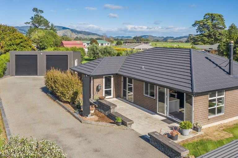 Photo of property in 418 Tararua Road, Levin, 5571