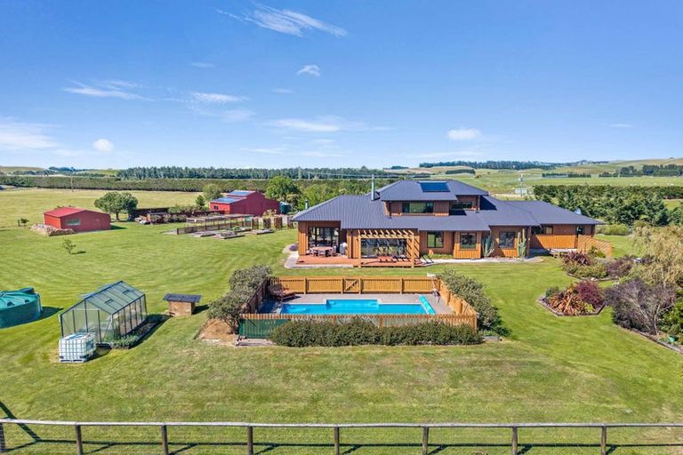 Photo of property in 426 Downs Road, Lowry Hills Range, Cheviot, 7381