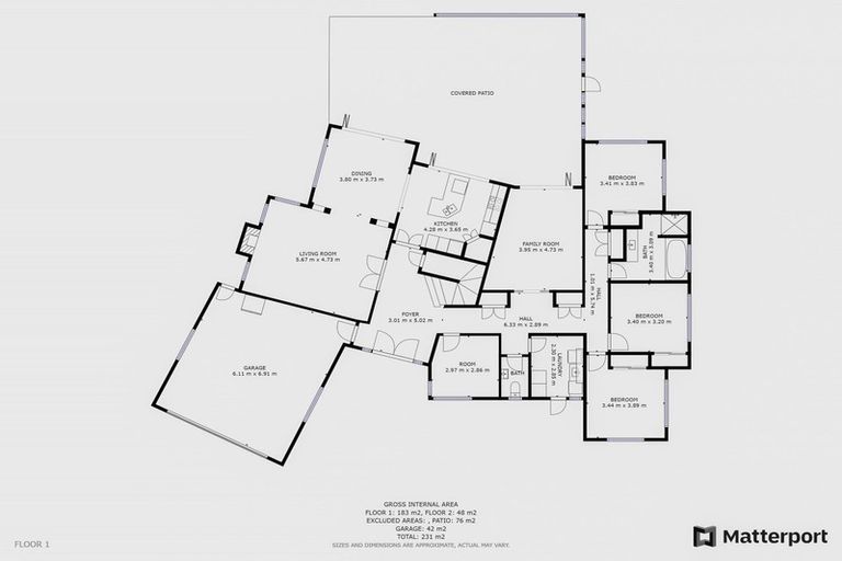 Photo of property in 15 Naomi Place, Cambridge, 3434