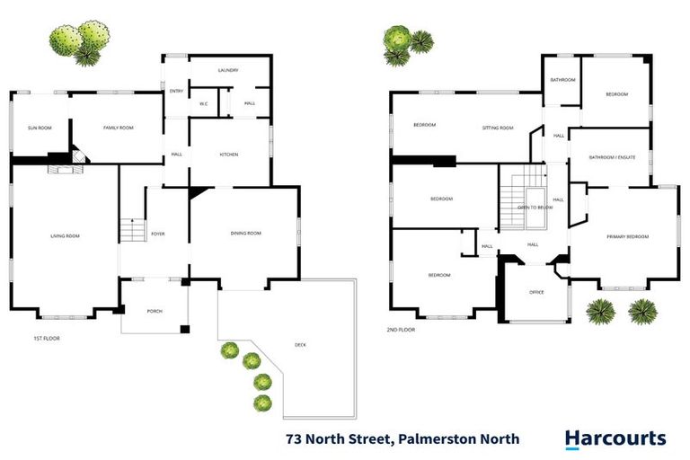 Photo of property in 73 North Street, Palmerston North, 4410