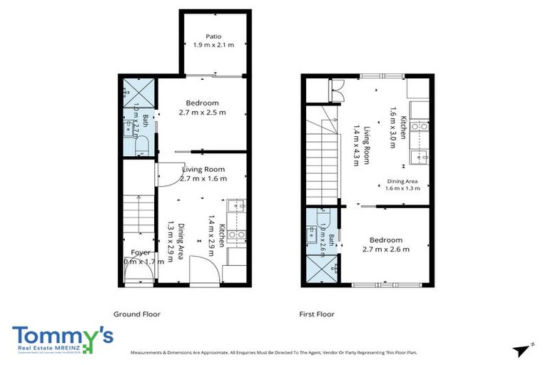 Photo of property in The Paddington, 119/11 Jessie Street, Te Aro, Wellington, 6011