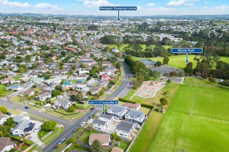 Photo of property in 17a Granville Drive, Massey, Auckland, 0614