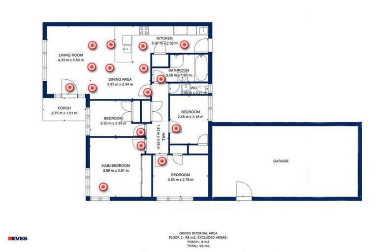 Photo of property in 10 Landscape Road, Otumoetai, Tauranga, 3110