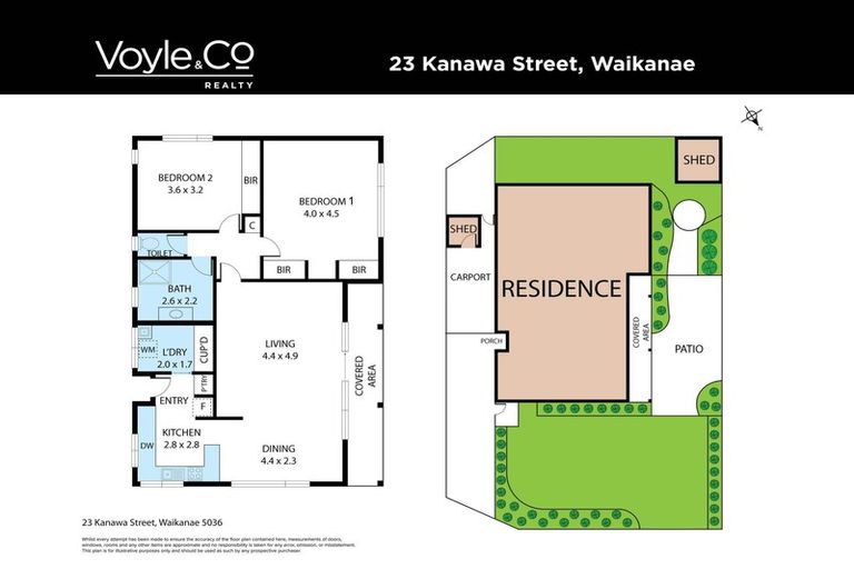 Photo of property in 23 Kanawa Street, Waikanae, 5036