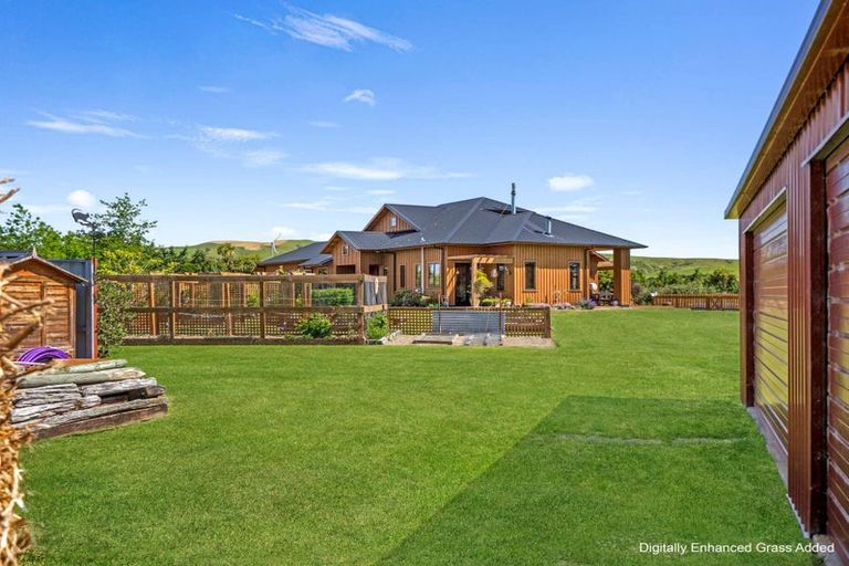 Photo of property in 426 Downs Road, Lowry Hills Range, Cheviot, 7381