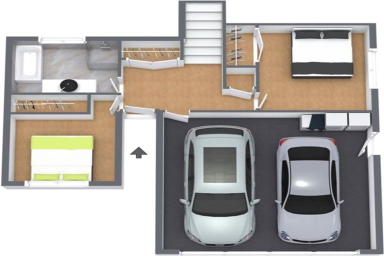 Photo of property in 92 Cyril French Drive, Flat Bush, Auckland, 2016