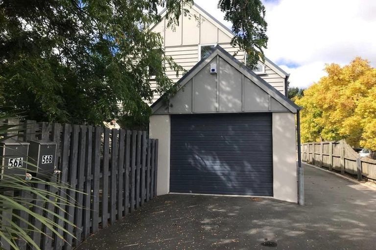 Photo of property in 56 Somerset Crescent, Spreydon, Christchurch, 8024