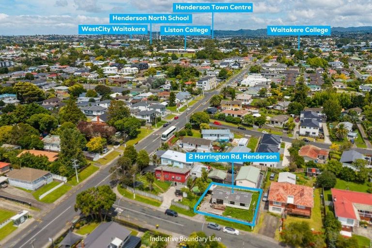 Photo of property in 156 Rathgar Road, Henderson, Auckland, 0610