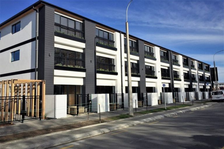 Photo of property in 9/420 Hagley Avenue, Christchurch Central, Christchurch, 8011