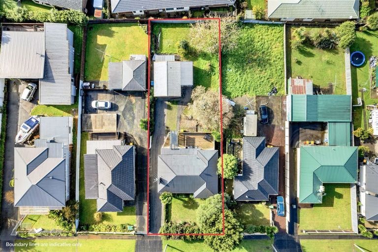 Photo of property in 29 Prospect Terrace, Pukekohe, 2120