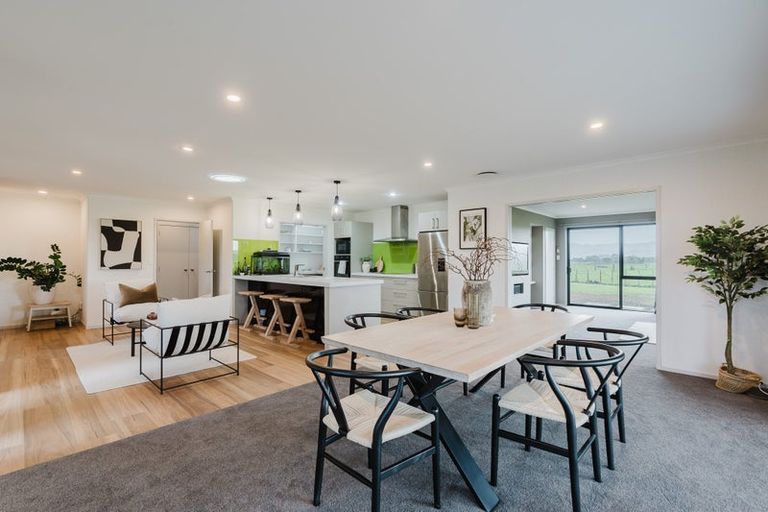 Photo of property in 373 Bedford Road, Te Kowhai, Hamilton, 3288