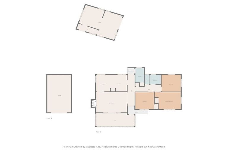 Photo of property in 19 Grey Street, Putaruru, 3411