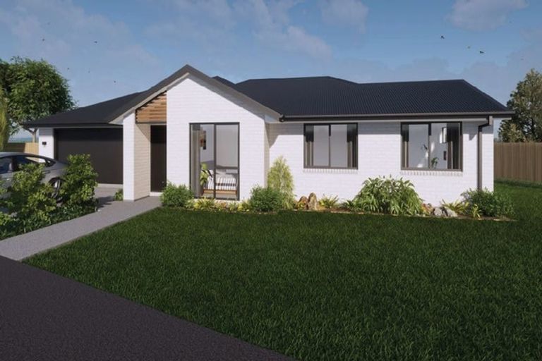 Photo of property in 2 Gemstone Place, Rolleston, 7615