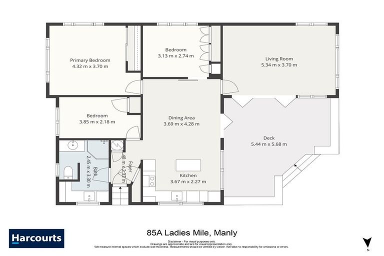 Photo of property in 85a Ladies Mile, Manly, Whangaparaoa, 0930