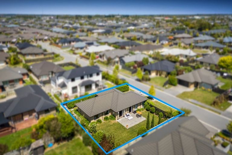 Photo of property in 11 Colebrook Drive, Rolleston, 7614