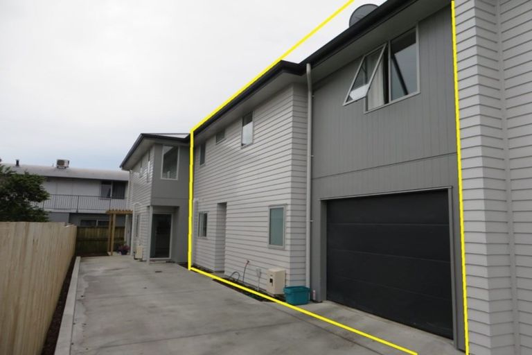 Photo of property in 6u2 Richmond Street, Whitiora, Hamilton, 3200