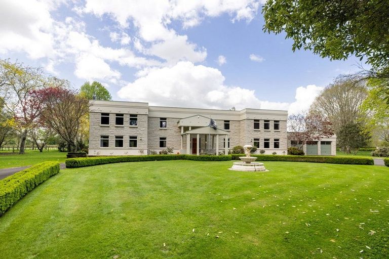 Photo of property in 164 Fencourt Road, Cambridge, 3496
