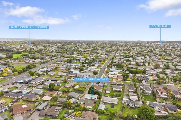 Photo of property in 21 Mcquarrie Avenue, Wattle Downs, Auckland, 2103