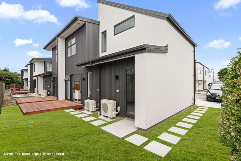 Photo of property in 115a Lincoln Road, Addington, Christchurch, 8024