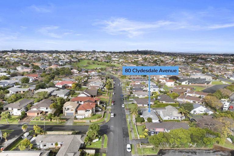 Photo of property in 1/80 Clydesdale Avenue, Somerville, Auckland, 2014