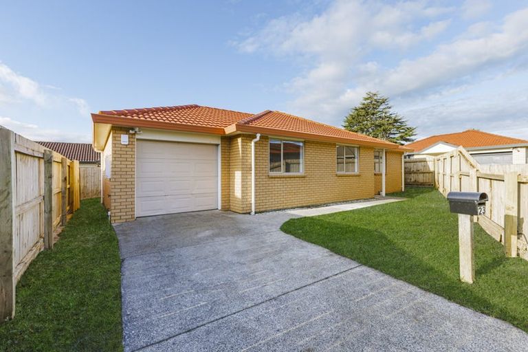 Photo of property in 23 Margarita Rise, Pukekohe, 2120