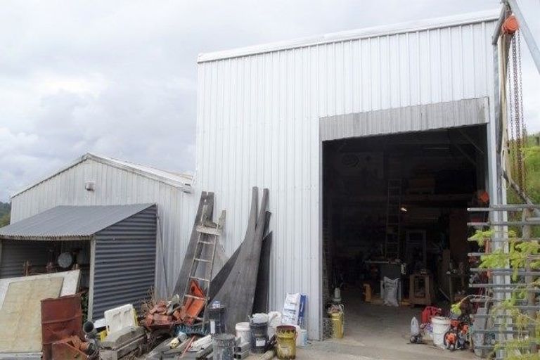 Photo of property in 14 Austin Road, Nelson Creek, Dobson, 7872