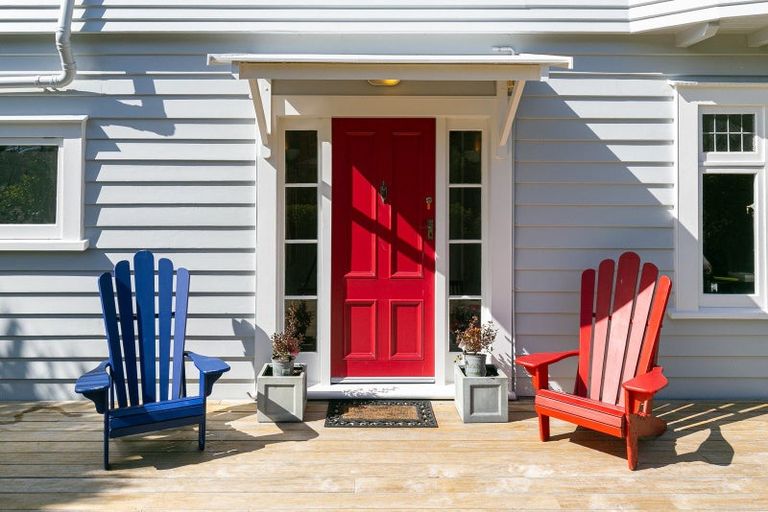 Photo of property in 46 Oban Street, Wadestown, Wellington, 6012