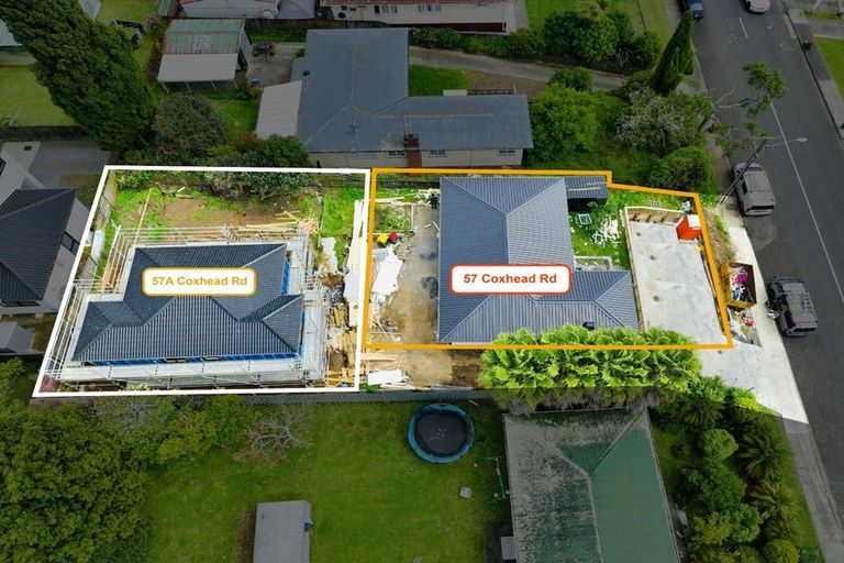 Photo of property in 57 Coxhead Road, Manurewa, Auckland, 2102