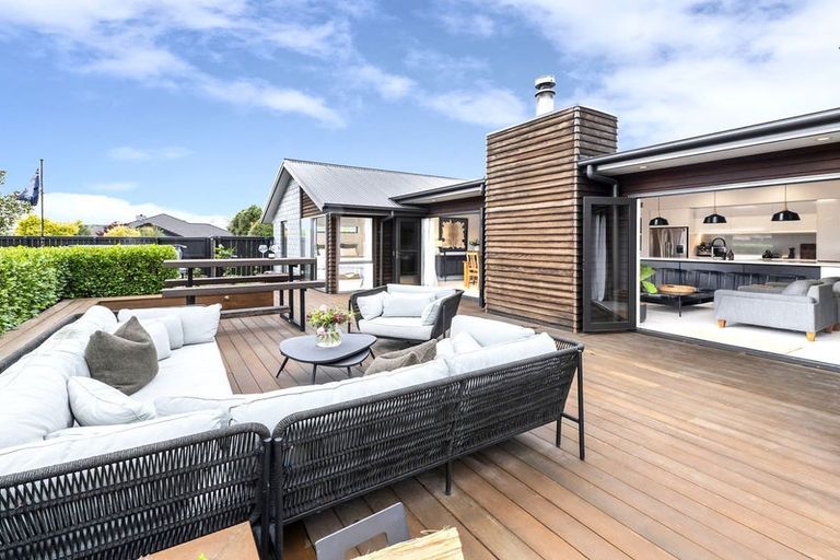 Photo of property in 5 Simms Lane, West Melton, 7618