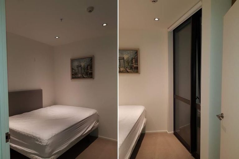 Photo of property in Forte Apartments, 54/13u College Street, Te Aro, Wellington, 6011