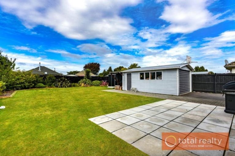 Photo of property in 95 Springs Road, Hornby, Christchurch, 8042