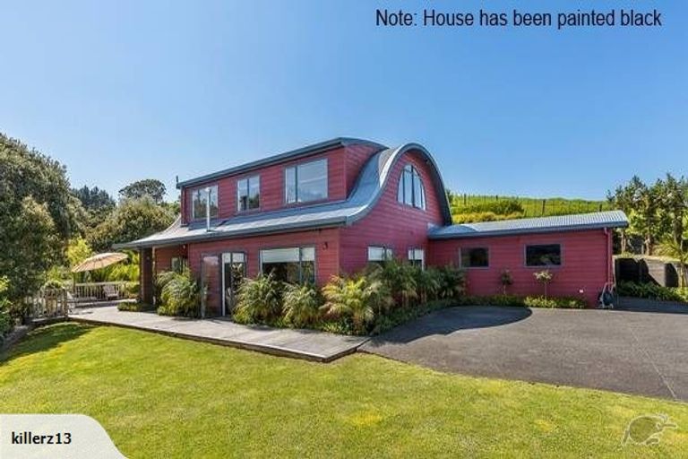 Photo of property in 33 Tongue Farm Road, Matakana, Warkworth, 0985
