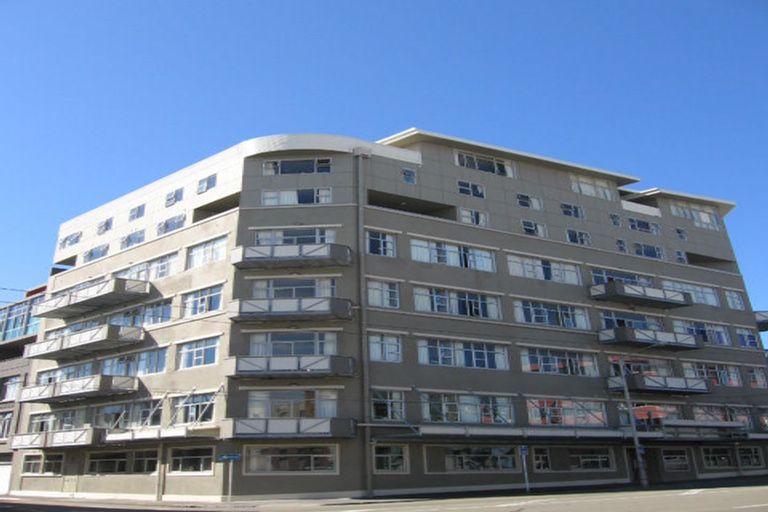 Photo of property in Marrickian Apartment, 117/135 Taranaki Street, Te Aro, Wellington, 6011