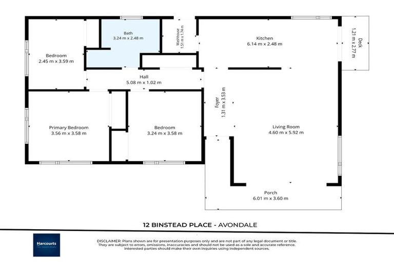 Photo of property in 12 Binstead Place, Avondale, Christchurch, 8061