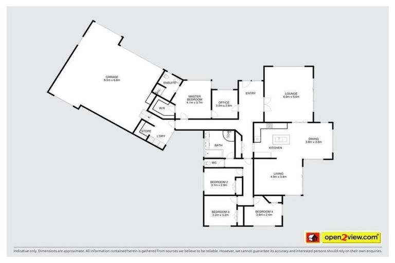 Photo of property in 28 Muir Road, Te Awamutu, 3879